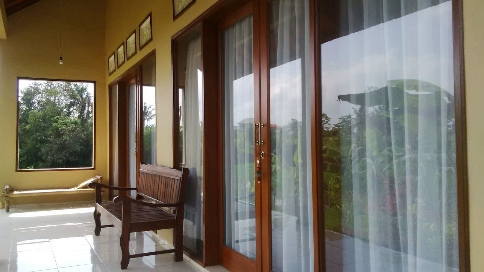 Sunari Guest House Canggu Exterior foto