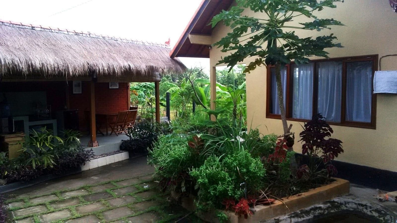 Sunari Guest House Canggu Exterior foto